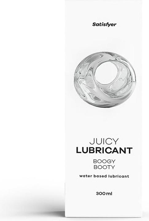 Produktbild Satisfyer Gleitgel auf Wasserbasis – Boogy Booty – 300 ml (300 ml)