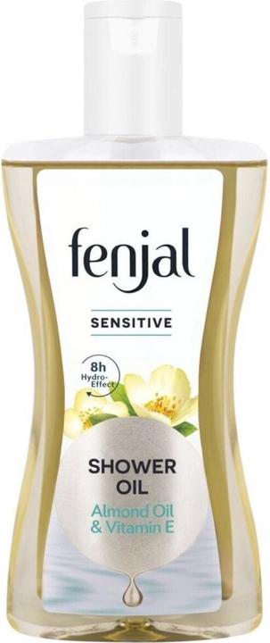 Actual product image Fenjal Huile de douche sensitive huile (225 ml)