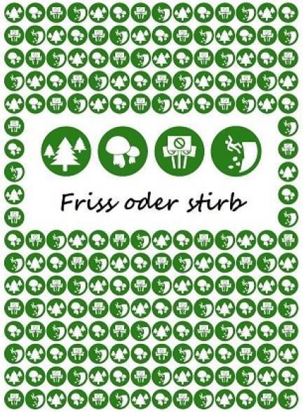 Immagine prodotto Parameter B PARPB005 - Mangia o muori - gioco della cena con delitto, per 4 giocatori, da 16 anni (edizione DE) (Tedesco)