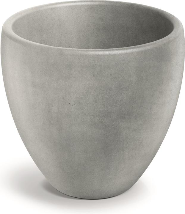 Produktbild Prosperplast Flower pot CANO TCA80-106GR, plastic, grey (80 x 74 cm)