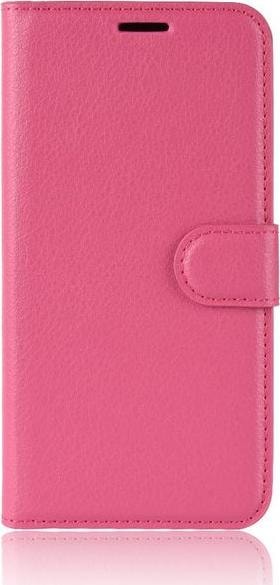 Produktbild MU Classic Litchi Leder Bookcover Series (Xiaomi Mi Play)