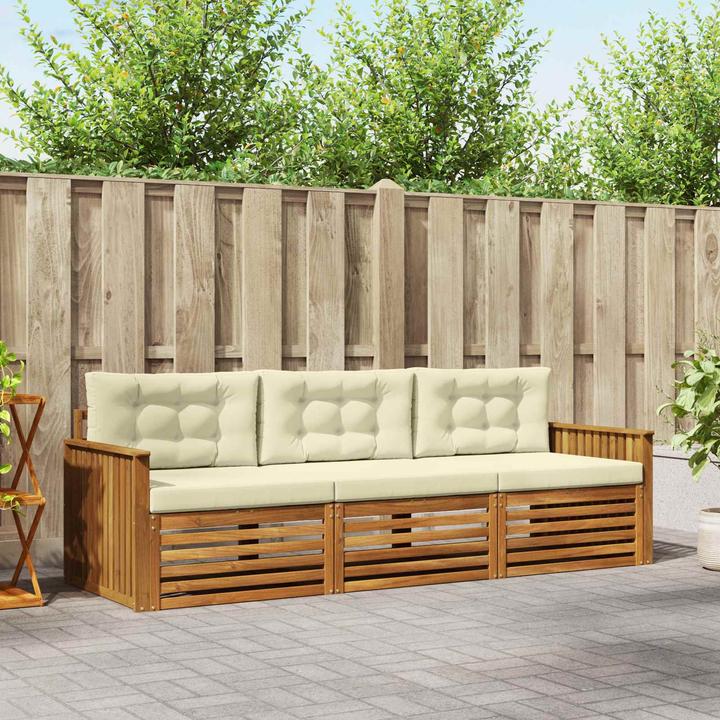 Produktbild vidaXL Outdoor-Sofa