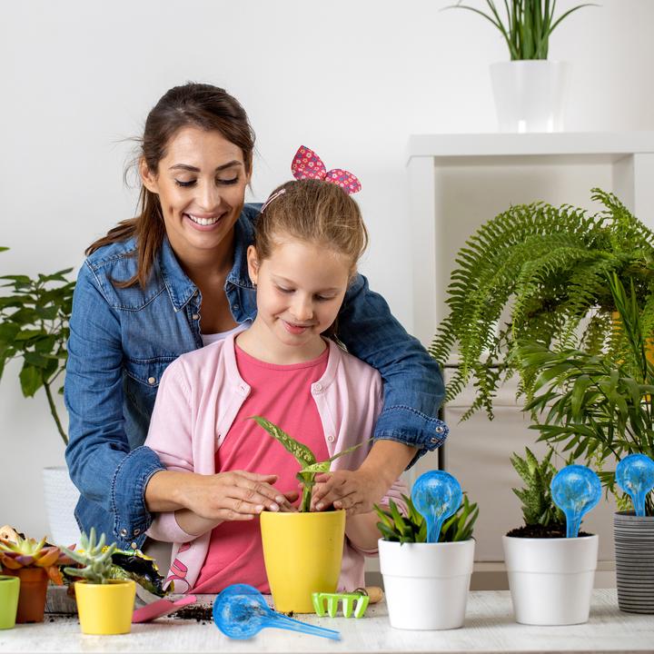 Productafbeelding Relaxdays 4x Bewässerungskugel (Irrigatieballen)
