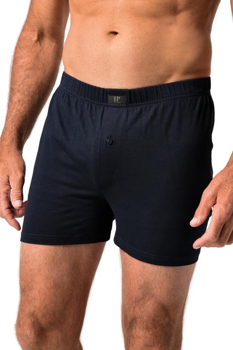 Produktbild JP1880 Boxershorts, OEKO-TEX, 2er-Pack, Unterhose (5XL, 2er Pack)