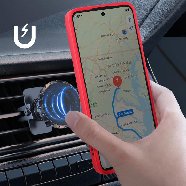 Actual product image Avizar Kameo Case (Motorola Moto G35)
