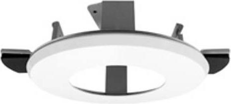 Produktbild Mobotix MOVE Deckeneinbau Set für Dome Mx-M-VD-IC (Montage-Kit)
