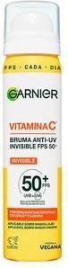 Produktbild Garnier Vitamin C Invisible Anti-Uv Mist Spf50+ 75ml (Sonnenspray, SPF 50+, 75 ml)
