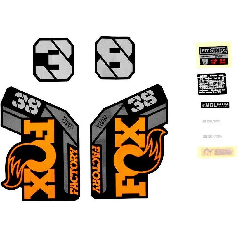 Fox, Accessori Per Sospensioni Biciclette
