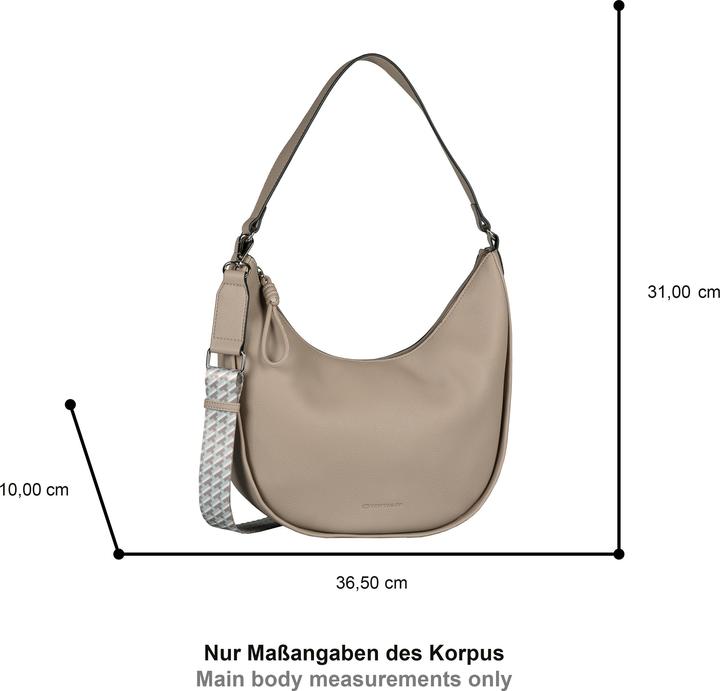 Immagine prodotto Tom Tailor Tatiana Schultertasche 36.5 cm