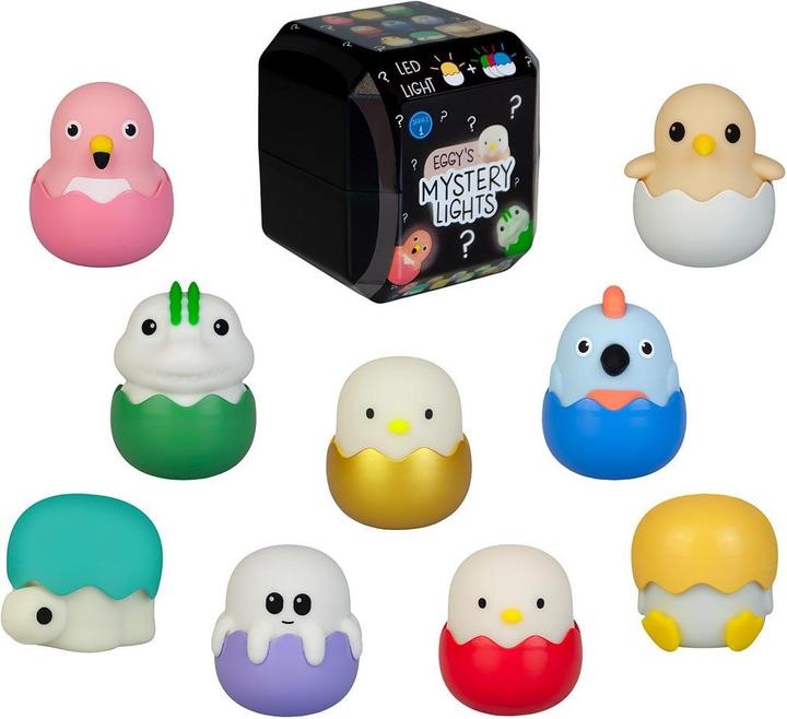 Sombo Eggy Mistery Lights