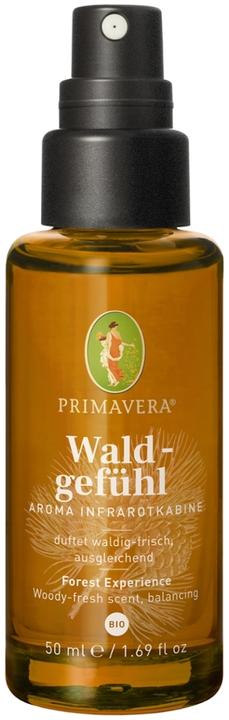 Actual product image Primavera Forest feeling IR cabin spray