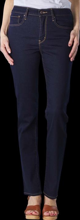 Produktbild Levis 724 Jeans High Rise Straight cast shadows (W25/L32)