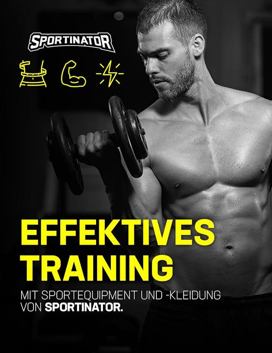 Actual product image Sportinator Klimmzugstange