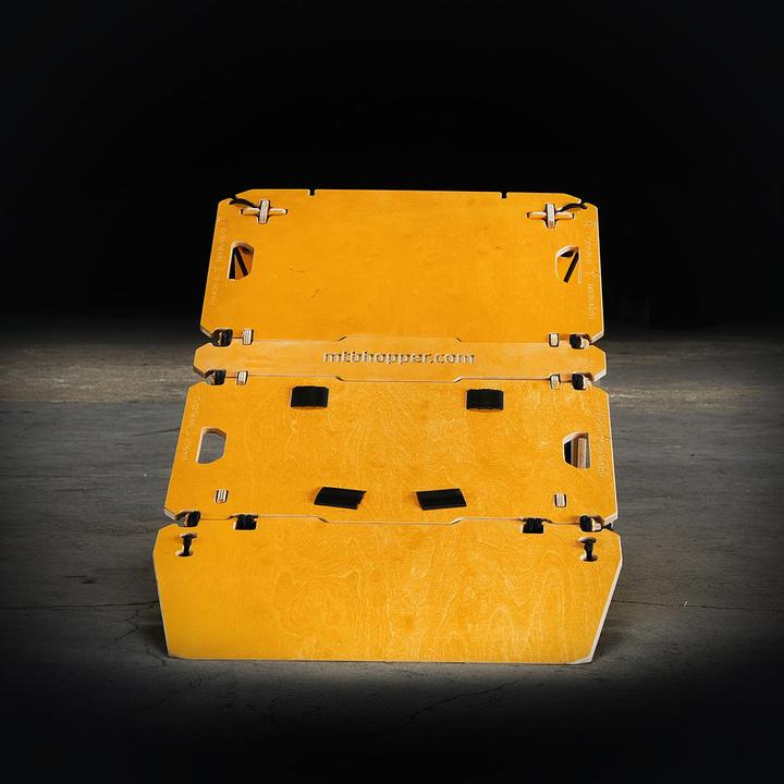 Produktbild Mtb Hopper Bike-Rampe Lite