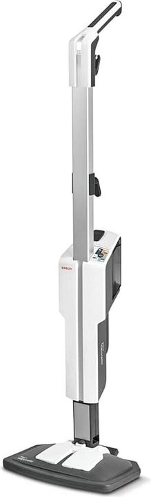 Actual product image Polti SV610 Style Upright steam cleaner Grey, White (1500 W)