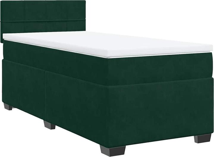 Produktbild vidaXL Boxspringbett (100 x 200 cm)