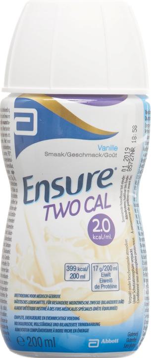 Image du produit AMO TwoCal Vanille (Vanille)
