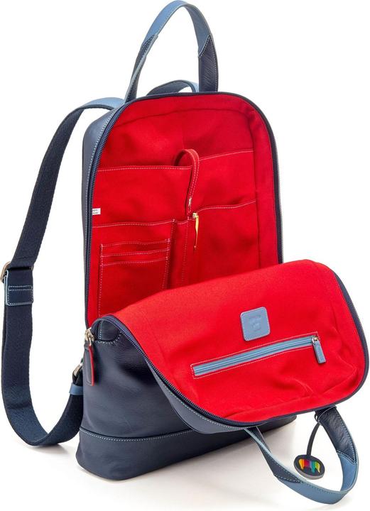 Immagine prodotto Mywalit Zaino in pelle 40 cm con scomparto per laptop (7 l)