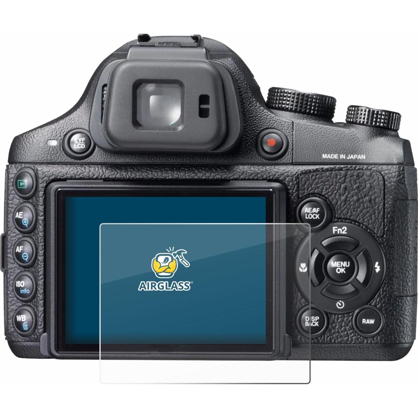 Thumbnail - BROTECT AirGlass Panzerglasfolie (Displayschutz), Kameraschutz