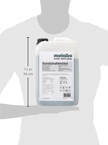 Produktbild Metabo Sandstrahlmittel