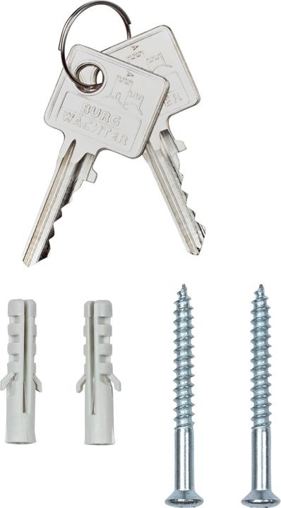 Actual product image Burg Wächter Key box KB 15 W