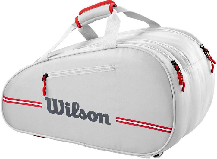 Immagine prodotto Wilson Padel Team Bag Off White