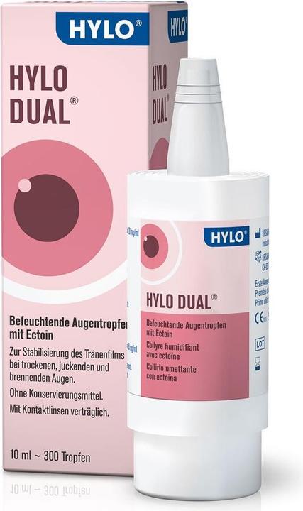 Produktbild HYLO Dual (10 ml, 10 ml Flasche)