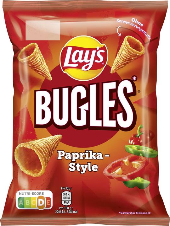 Lay's Bugles paprika-style 75 g (75 g)