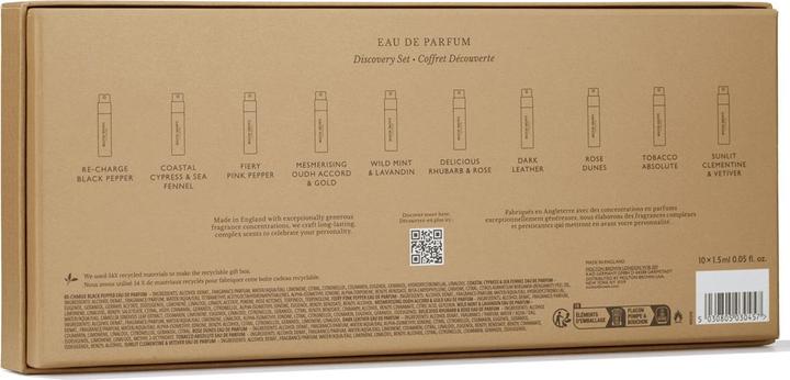 Immagine prodotto Molton Brown Set per la scoperta dei profumi (Set di profumi)
