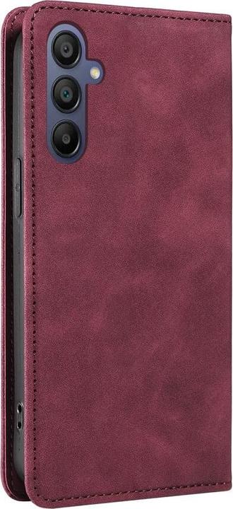 Actual product image Cover-Discount Galaxy A17 / A16 / A26 - Vintage Flip Case (Samsung Galaxy A16, Samsung Galaxy A26)