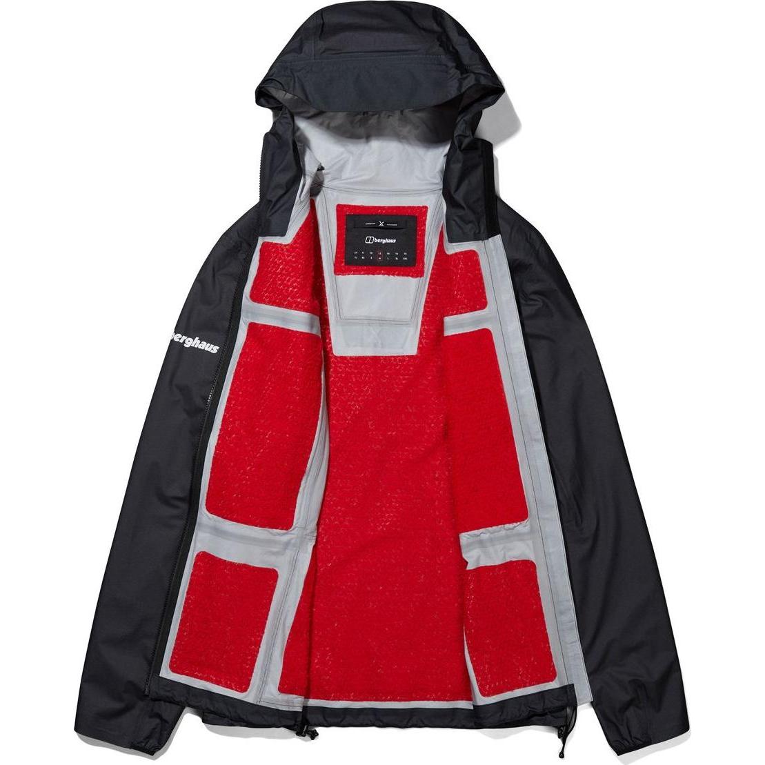 Thumbnail - Berghaus, Damen, Jacke, Mtn Guide Hyper Alpha (14), Schwarz, 14