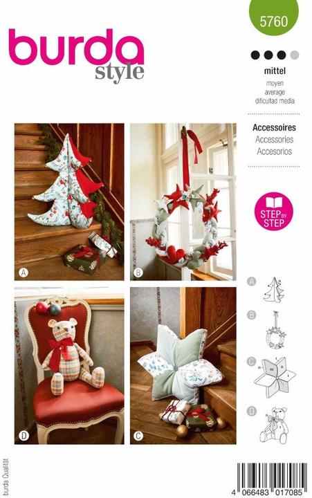 Immagine prodotto Modello Decorazione