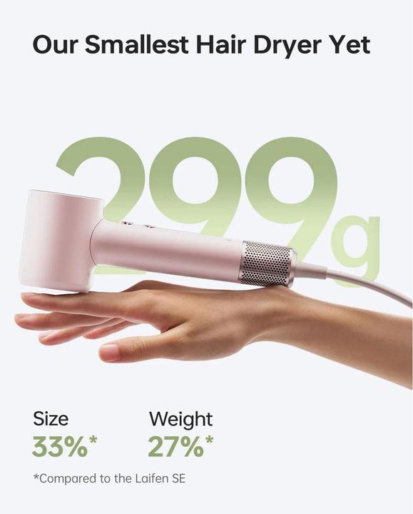 Image du produit Laifen Mini PNK (1 Aufsatz + 1 Beutel)