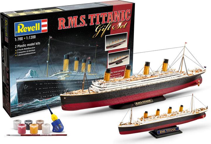 Revell Geschenkset Titanic