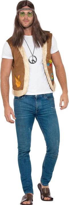 Produktbild Smiffys Weste Kostüm (M)