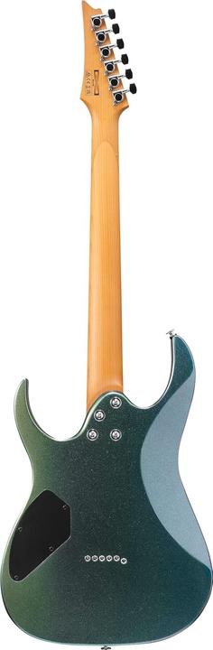 Image du produit Ibanez GRG121SP Vert Jaune Caméléon électrique gitaar (Guitare électrique)