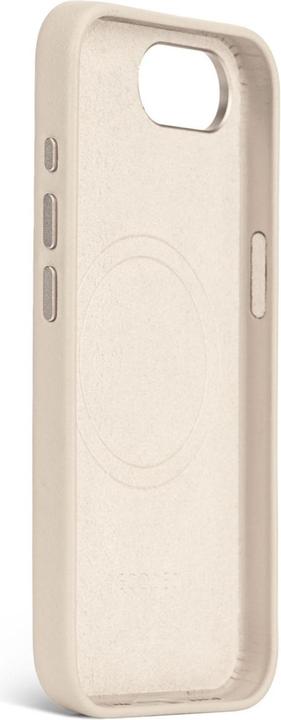 Produktbild Decoded Leather Backcover – schützende Lederhülle für iPhone, MagSafe (Apple iPhone 16e)