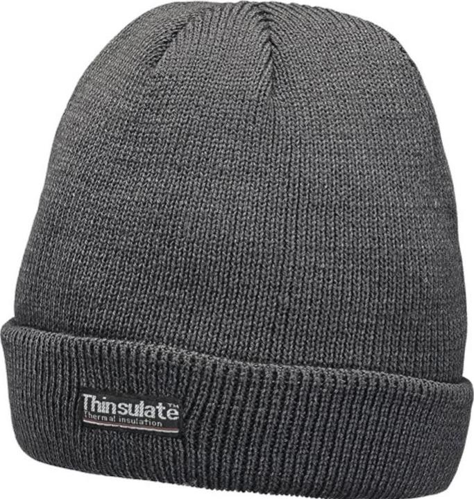 Actual product image Terrax Knitted hat Thinsulate universal anthracite