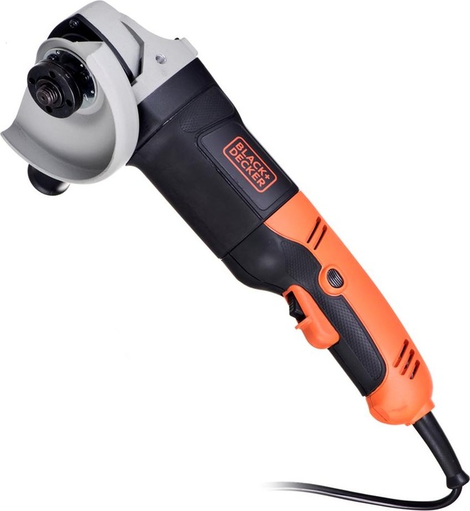Immagine prodotto Black & Decker Chiusura angolare Blac KG1202K 1200W (125 mm)