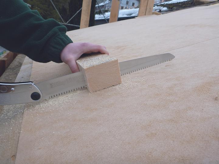 Actual product image Silky Bigboy 360-10