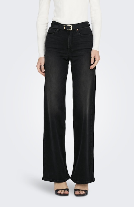 Produktbild Only Onlmadison Blush Hw Wide Dnm Cro099 Noos (XXL)