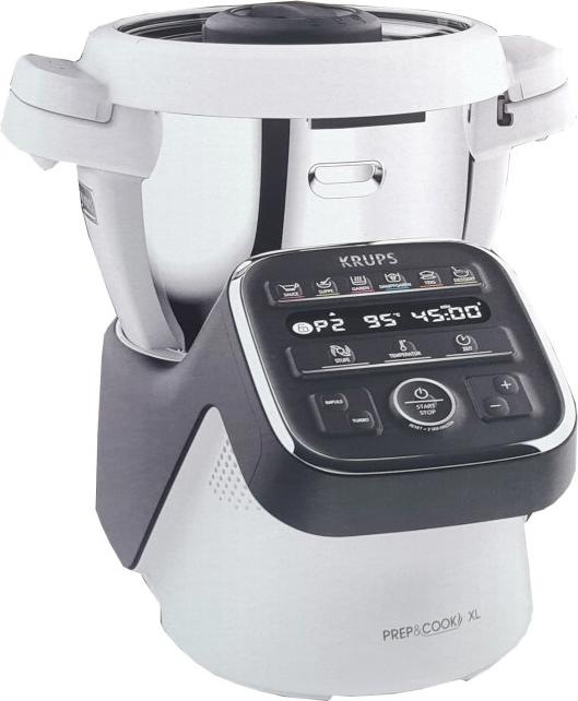 Produktbild Krups Prep&Cook XL (1550 W)