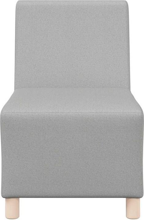 Image du produit vidaXL Modulsofa ohne Armlehnen