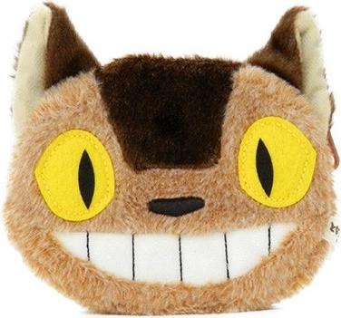 Produktbild Sun Arrow Studio Ghibli - Geldbörse - Katzenbus - 12cm