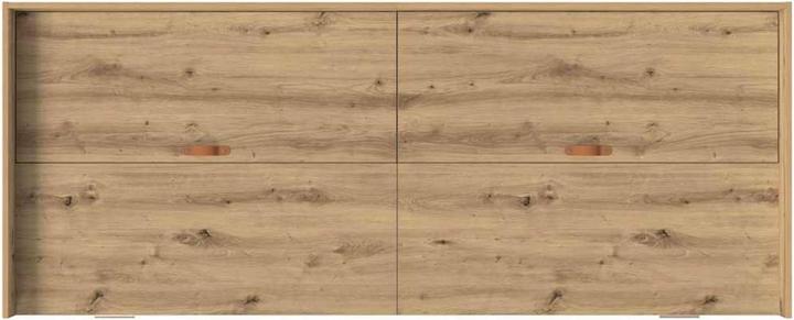 Image du produit vidaXL Plattformbett (80 x 200 cm)