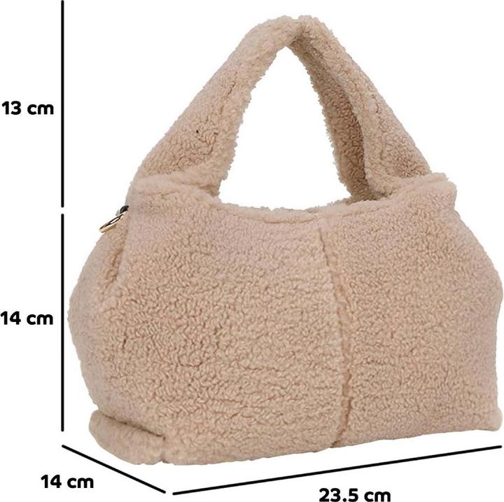 Image du produit Gallantry HB-1963-3-TP Handtasche