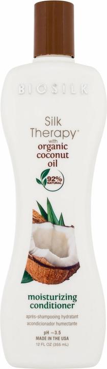 Immagine prodotto Farouk Systems Biosilk Silk Therapy Olio di cocco (355 ml)