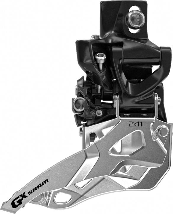 Actual product image Sram GX 2x11 High Direct Mount