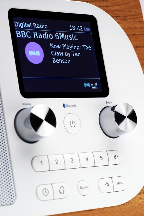 Produktbild Pure Evoke H4 (DAB+, FM, Bluetooth)