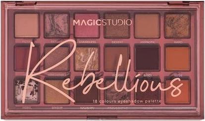 Produktbild IDC Institute EYESHADOW PALETTE rebellisch 1 u